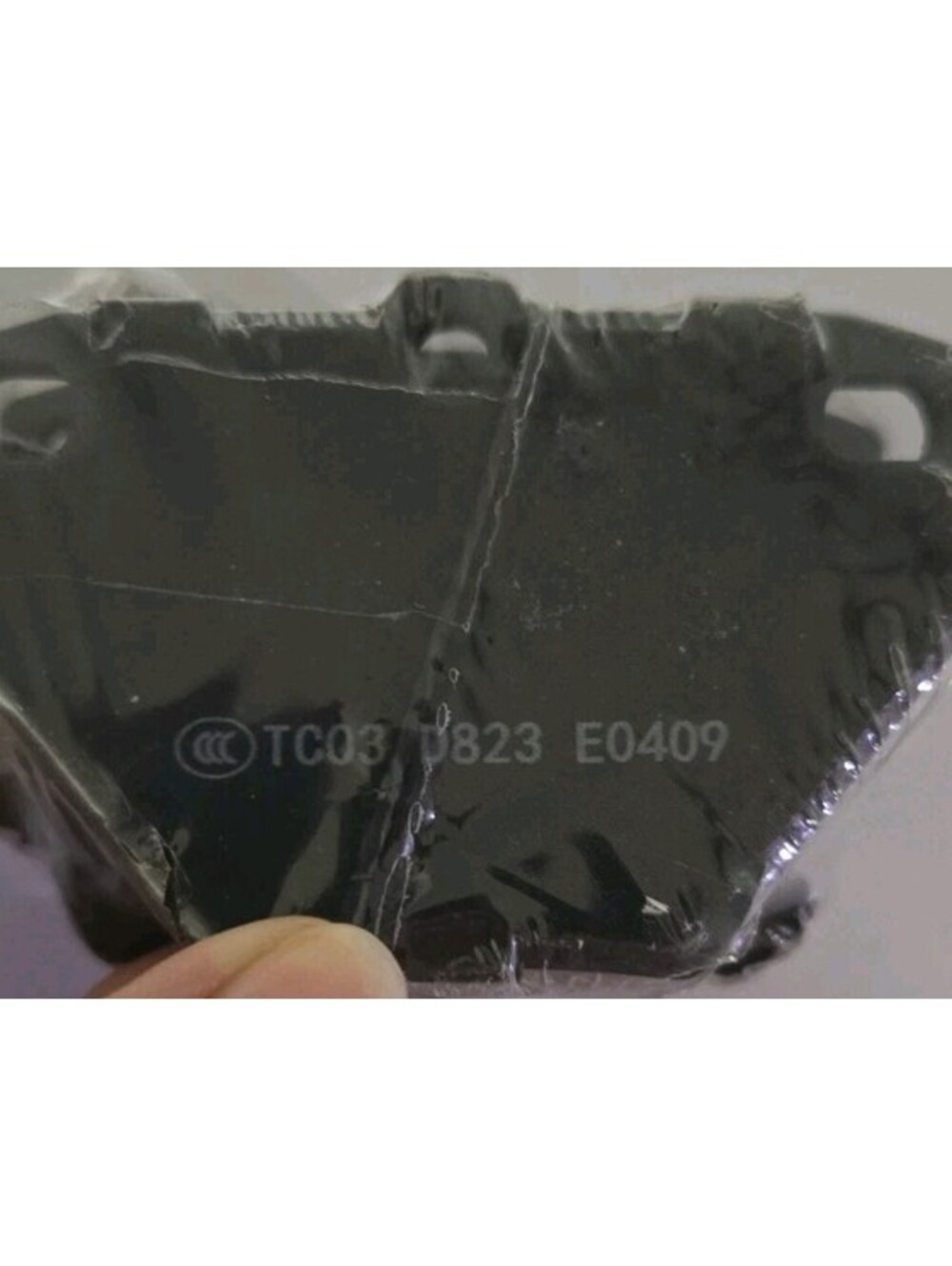 New Rear Brake Pads Toyota Set Of 4